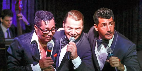 The Rat Pack Is Back (Las Vegas)