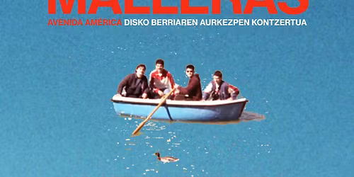 Supercremalleras @ Bilbo (Kutxa Beltza) | 15.01.2026