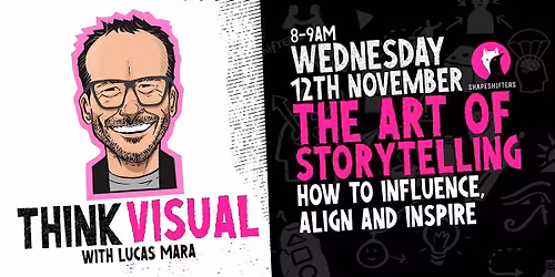 The Art of Storytelling: How to Influence, Align, and Inspire