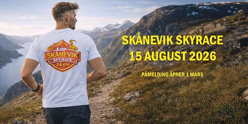 Sk\u00e5nevik Skyrace