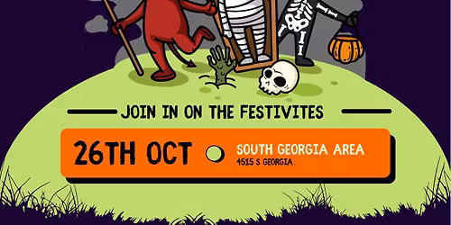 Trunk or Treat