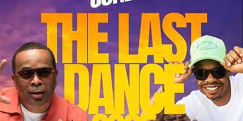 PARTY ON A SUNDAY "The Last Dance 2025"