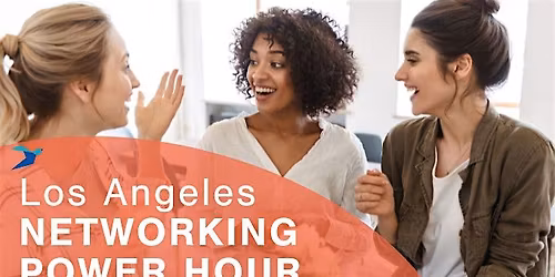Ellevate LA: Women's Networking Power Hour in Venice