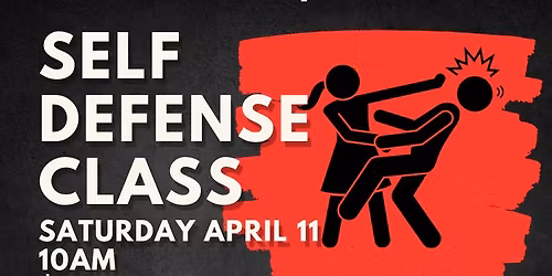 Self Defense Class for Beginners