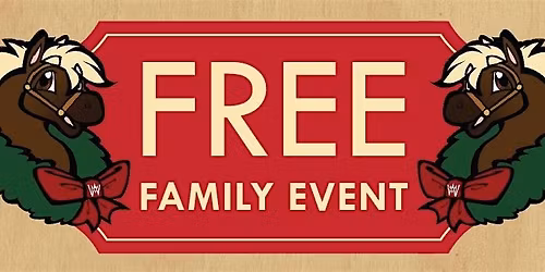 Tails and Traditions Holiday Festival