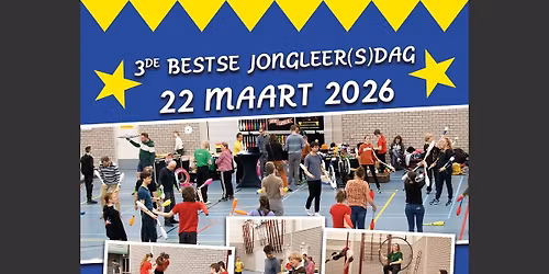 Bestse Jongleer(s)dag 2026