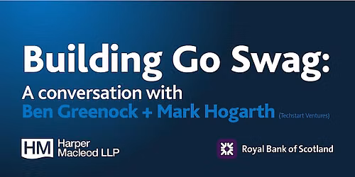 WATCH PARTY -  A Conversation with Ben Greenock and Mark Hogarth
