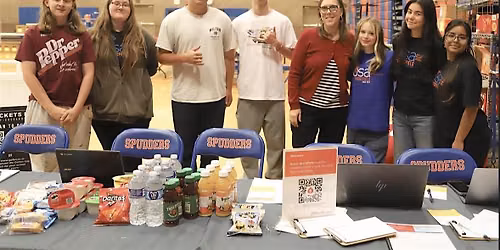 RHS HOSA Fall Blood Drive 2026
