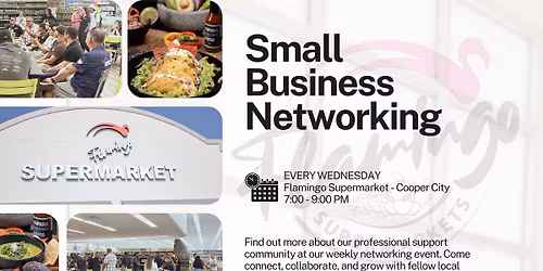 Cooper City Business Networking Group