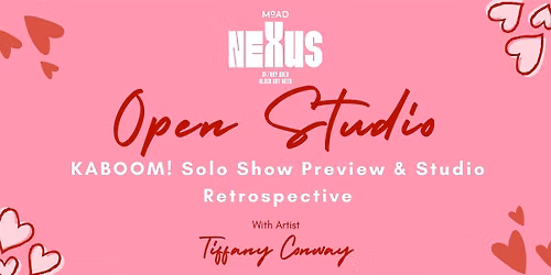 KABOOM! Studio Preview & Retrospective