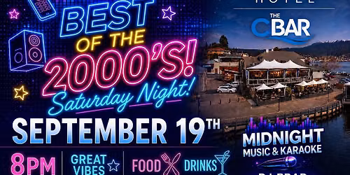The Best of the 2000\u2019s @ The Waterfront 