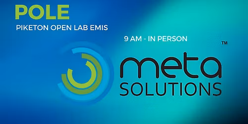 POLE \u2013 Piketon Open Lab EMIS