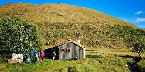 [1 SPACE LEFT] Glen Affric Munros Weekend \/ Exped