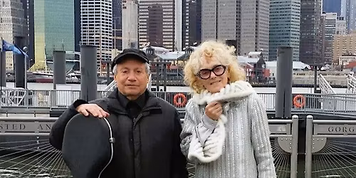 Arkady & Tamara Orlovsky in Concert