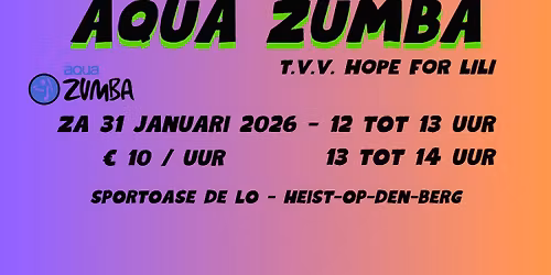 AQUA ZUMBA