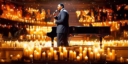The Music of Luther Vandross - The Candlelight Concert