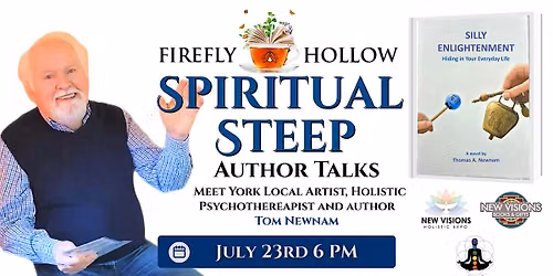 Spiritual Steep: Conscious Conversations & Author Talks