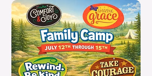 Family Camp at Dunwoody Community Church