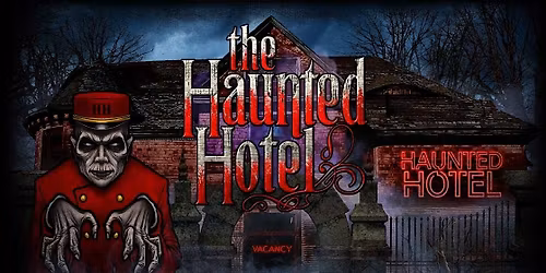 THE HAUNTED HOTEL HALLOWEEN PARTY, BATTLE OF THE DJ'S WESTIN CRYSTAL CITY