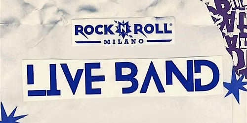 Live Band - Rock 'N' Roll