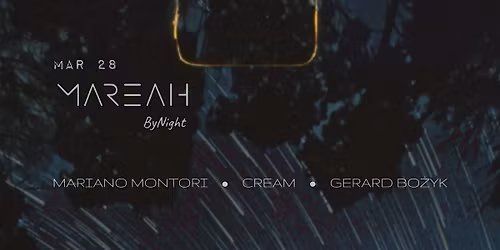 MAREAH ByNight @ The Bernard Shaw