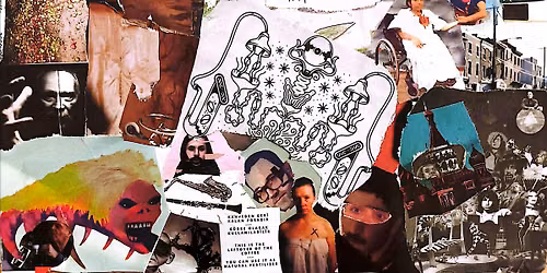 COLLAGE SESSION with Deniz Ekim Tilif - A Workshop for All Levels
