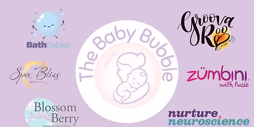 Zumbini session with Rosie from the Baby Bubble