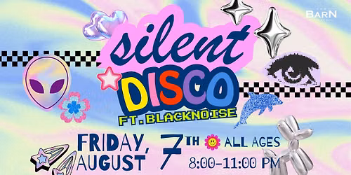 Silent Disco ft. Blacknoise