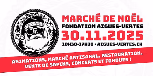 March\u00e9 de No\u00ebl 2025