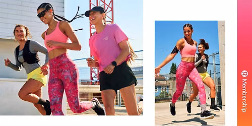 Upper Canada Mall Run Club