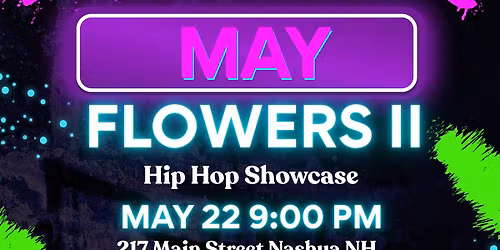 May Flowers II