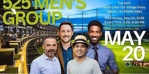 525 Men's Professional Group