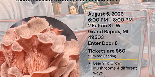 Hands-On Mushroom Workshop