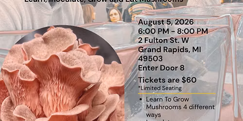 Hands-On Mushroom Workshop