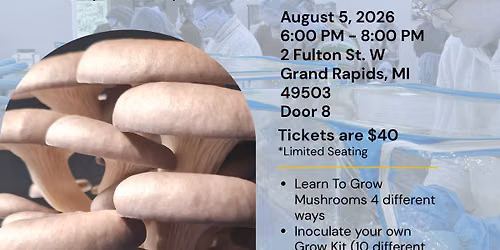 Hands-On Mushroom Workshop