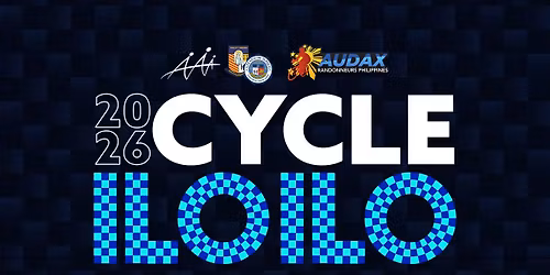 Cycle Iloilo 200km Audax + 100km Populaire