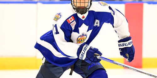 Brampton Steelheads at Niagara IceDogs