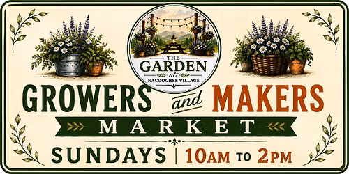 Growers & Makers Market Helen Georgia