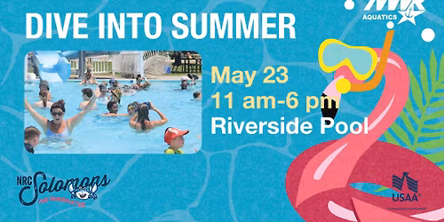 Dive Into Summer