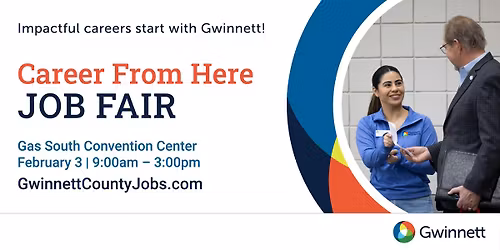 Career From Here Job Fair