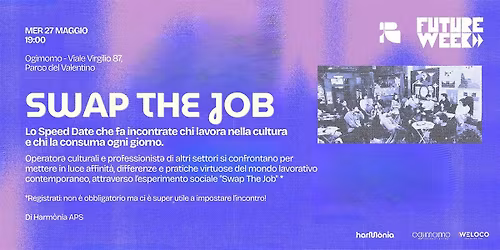 Swap The Job