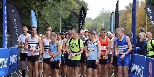 RUN KENT TONBRIDGE HALF MARATHON, 5K & 10K RACES