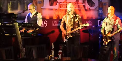 TIME MACHINE @ Clutch Lanes