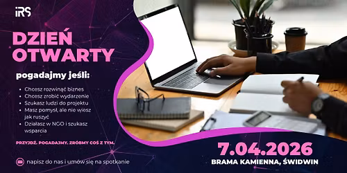 DZIE\u0143 OTWARTY W IRS