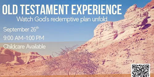 Old Testament Experience