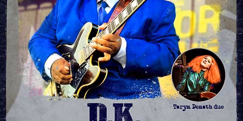 Six String Society Presents D.K. Harrell 