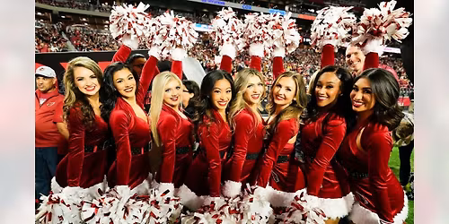 Arizona Cardinals at Tampa Bay Buccaneers at Raymond James Stadium