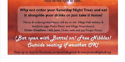 Summer Solstice Pub Night