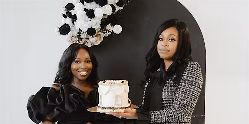 Toronto Cake and Sip Networking Event