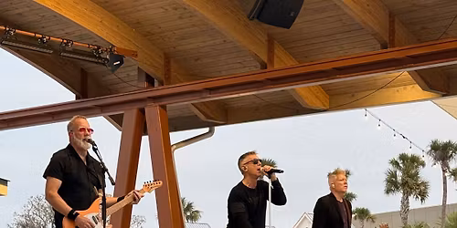 Playing at The Villages, Lake Sumter Landing